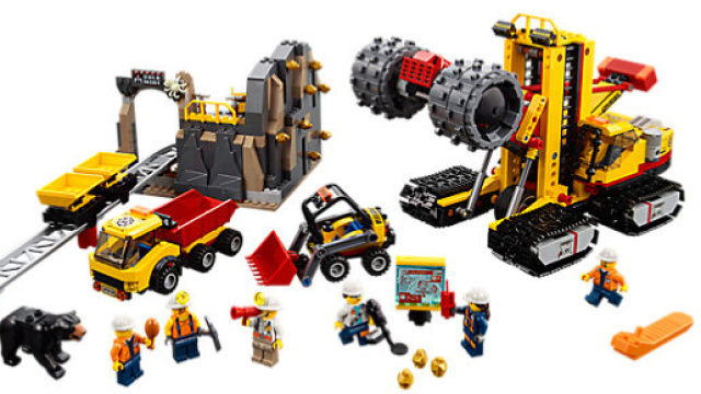 Uno sguardo d'insieme al nuovo set 60188