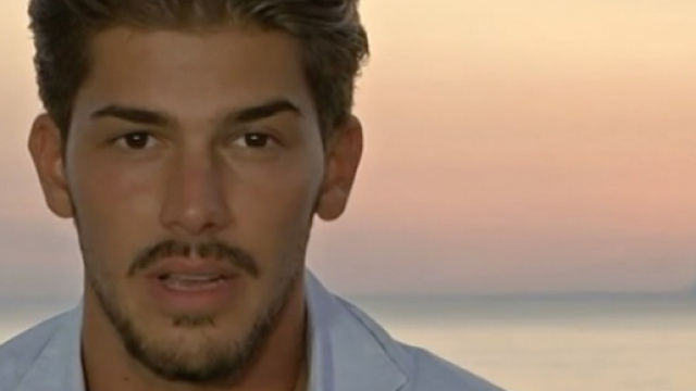 Uomini e Donne 2017/2018: Paolo Crivellin tronista Paolo Crivellin ... - davidemaggio.it