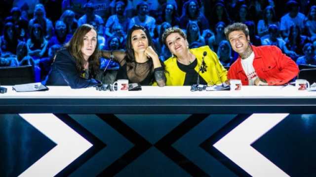 X factor 11 replica finale in streaming