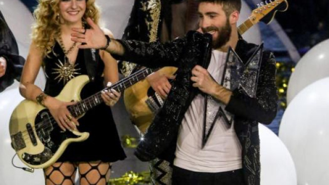 X Factor, la finalissima: vince Lorenzo Licitra e medeglia d'argento per i Maneskin