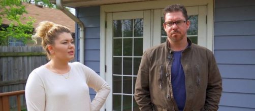 Amber Portwood and Matt Baier are seen on 'Teen Mom OG.' - [Photo via MTV / YouTube screencap]