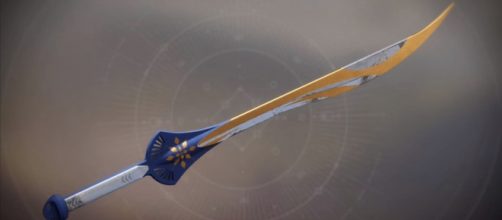 An upcoming weapon in 'Destiny 2' - YouTube/MoreConsole