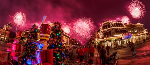 Christmas decorations -- Tom Bricker/Flickr.