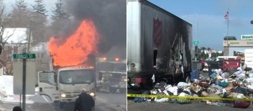 Christmas may not come for many due to devastating fire at a Salvation Army facility. Image Credit: Blasting News