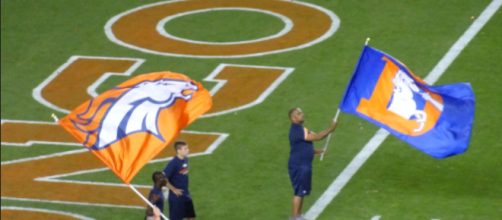 Denver Broncos - Image credit - Daniel Spiess | Flickr