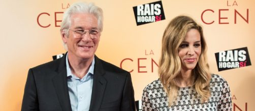 'La-Cena'-con-Richard-Gere-y-Alejandra-Silva-en-Madrid/ PHOTO-Rodrigo-Blanco