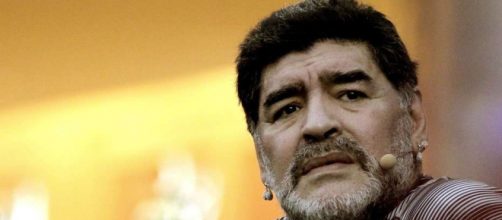 Maradona cree que Bale tiene que marcharse del Real Madrid - clarin.com
