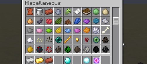 New textures on their way in upcoming "Minecraft" update - YouTube/xisumatwo Channel