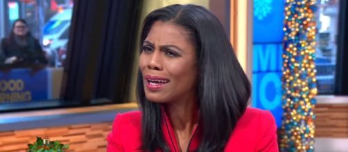 Omarosa Manigault Image credit - Good Morning America via The Voice | YouTube