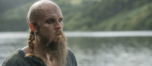 Personagem Floki da s&eacute;rie Vikings