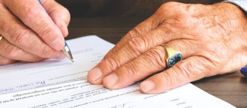 The net neutrality bill of repeal has been signed! - [Image via Pexels]