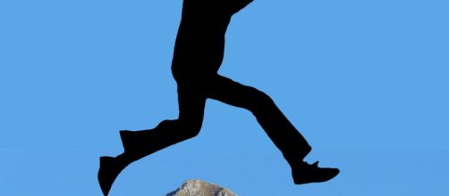 Will blackmail be the Trump word? (Image geralt Pixabay)