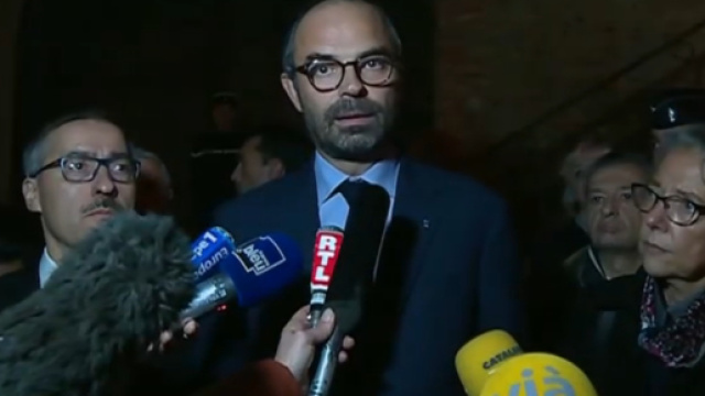 Accident de Millas : Edouard Philippe &eacute;voque "un drame terrible"