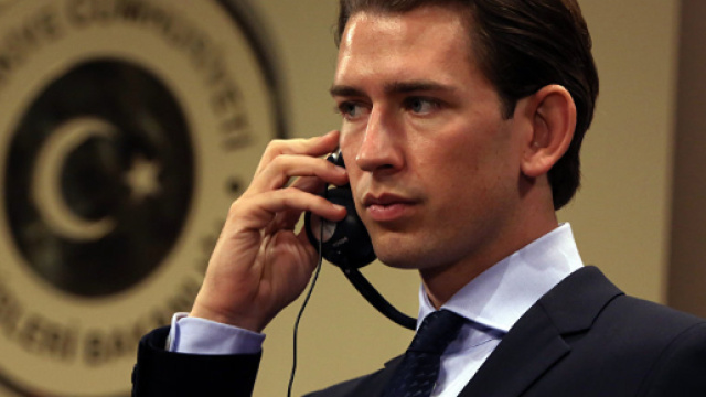 Austrian Chancellor Kern Offers Vice Chancellor Post to Foreign ... - sputniknews.com