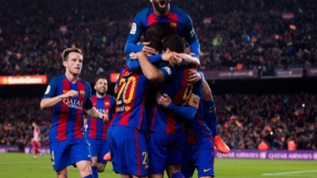 Barcelona 1-1 Atletico Madrid live score and goal updates from ... - mirror.co.uk