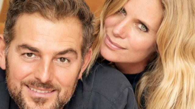 Daniele Bossari e Filippa Lagerback: ecco quando si sposano