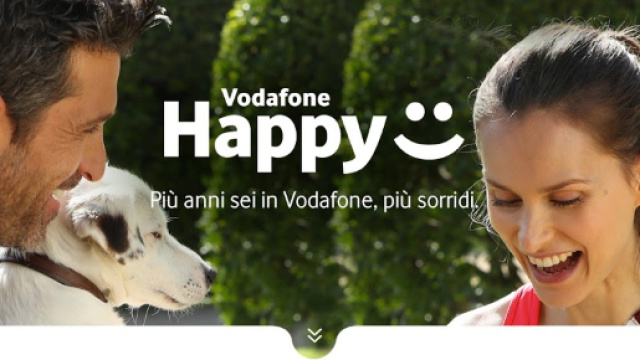 Don't worry, be happy... Grazie a Vodafone! | Novablog - blogspot.com