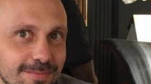 Era stato sgozzato e messo in un bidone per essere sciolto nell'acido Andrea La Rosa, scomparso da un mese. Foto: Facebook.