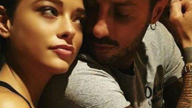 Fabrizio Corona e Silvia Povvedi