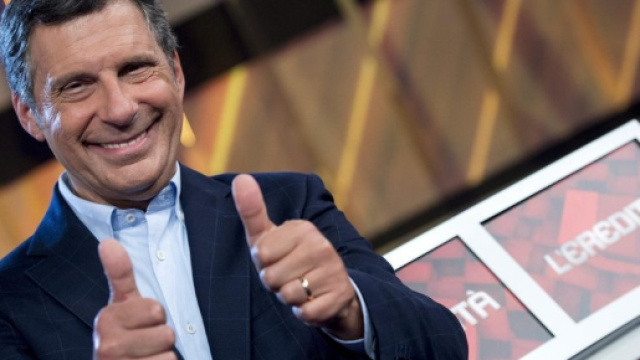 Fabrizio Frizzi: la dichiarazione post ischemia del presentatore che fa riflettere