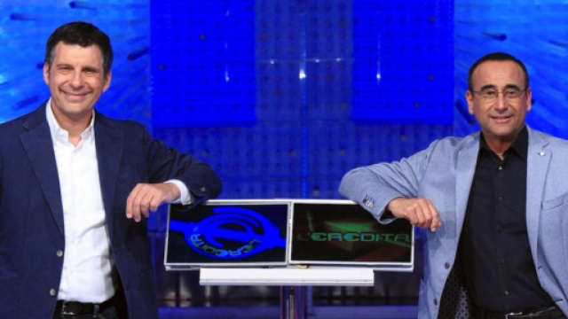 Fabrizio Frizzi ritorna a L'Eredit&agrave;