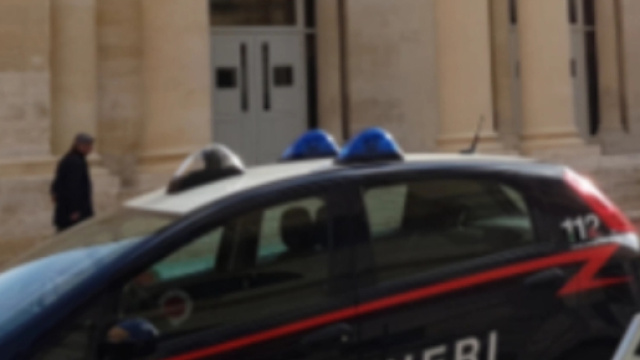 Fermato un uomo algerino in Puglia.