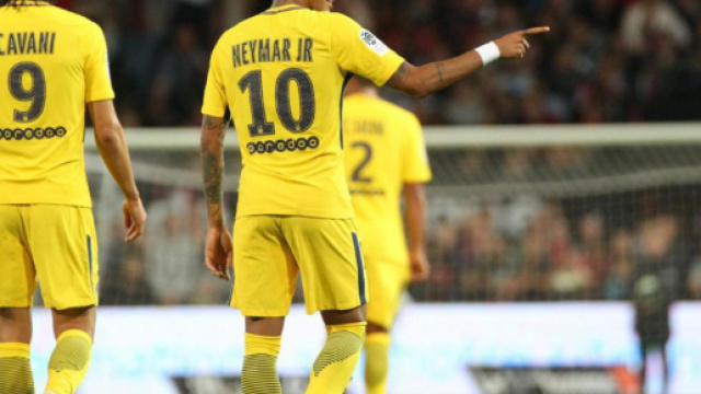 Guingamp-PSG (0-3) : revivez la grande premi&egrave;re de Neymar - Le ... - leparisien.fr