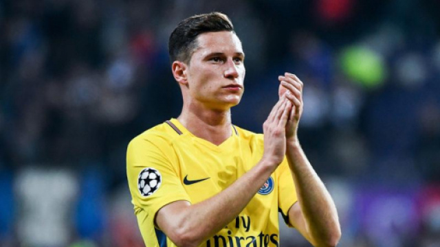 Julian Draxler va quitter le Paris Saint Germain ?