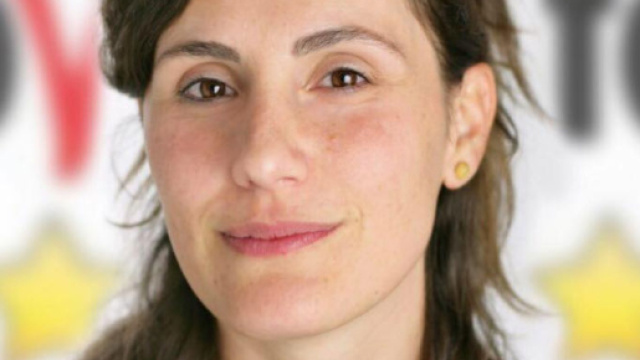 La sindaca del Movimento 5 Stelle Maria Itria Fancello