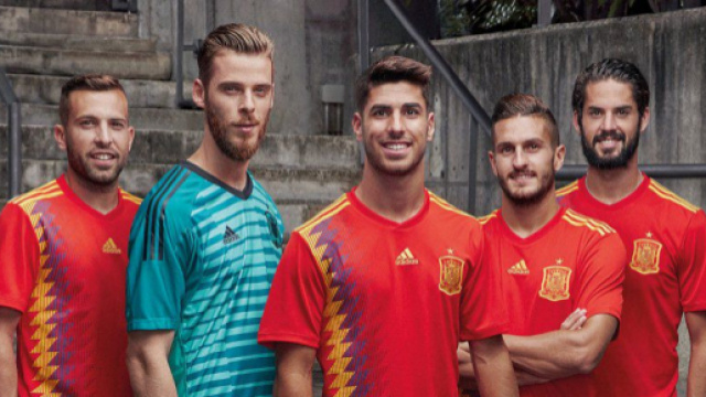 La Spagna rischia seriamente di perdere i Mondiali 2018.