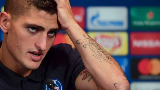 Le footballeur Verratti s'est exprim&eacute; sur le prochain match de LDC