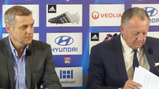 Le staff lyonnais ne sait pas comment se servir du talent du joueur (Laugier / 20 minutes).