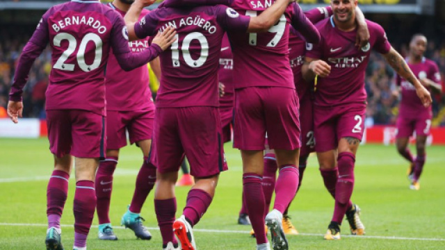 Manchester City encha&icirc;ne une nouvelle victoire en Premier League et semble inarr&ecirc;table !