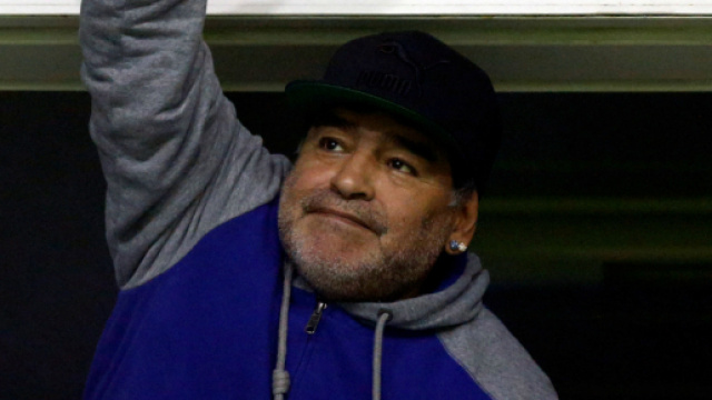 Maradona a conseill&eacute; Mbapp&eacute; &agrave; Florentino Perez