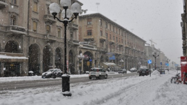 Meteo: week-end invernale, poi breve pausa di tempo ... - meteolive.it