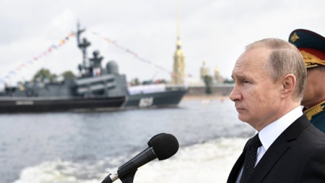 Putin are dreptate - bazele din Rom&acirc;nia și Polonia - &icirc;ncălcarea ... - sputnik.md