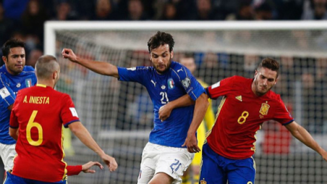 Spagna a rischio esclusione dal mondiale per il caso Villar