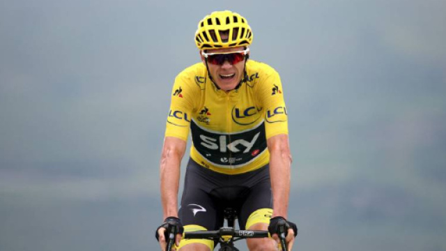 Tour de France 2017: Chris Froome battles back to stay in yellow ... - sportingnews.com