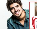 Seguidora pede nudes de Caio Castro de sunga branca e recebe resposta inesperada