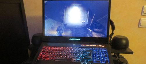 Laptop. Image credit: by Arnaud25 via Wikimedia