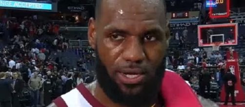 LeBron James might leave the Cavs in 2018 (Image Credit: McKillin'It Entertainment/YouTube)