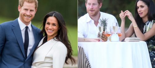 Prince Harry and Meghan Markle will get married on May 19, 2018. Image Credit: Blasting News