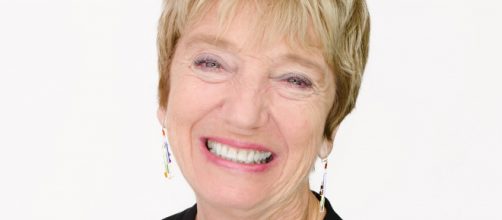 Rita Goldberg is the CEO of the British Swim School. / Image via the British Swim School, used with permission.