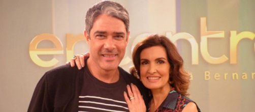 William Bonner surpreende e fala sobre separa&ccedil;&atilde;o com F&aacute;tima Bernardes