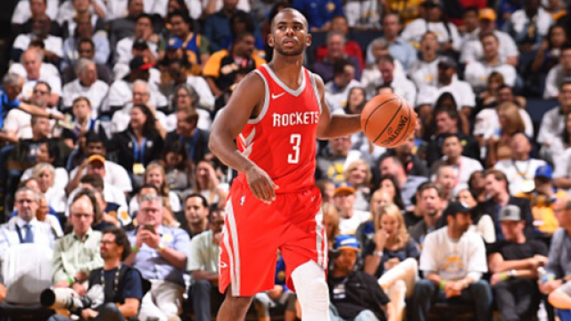 Chris Paul, Houston, Point Guard - 247sports.com