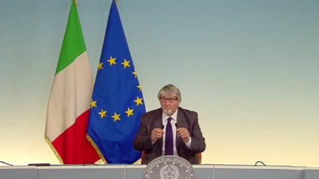 Giuliano Poletti, ministro del Lavoro e delle Politiche sociali