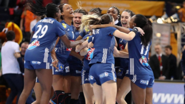 Handball : Les Bleues en finale du Mondial !