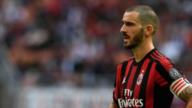 Milan: Bonucci potrebbe andare al Barcellona gi&agrave; a gennaio.