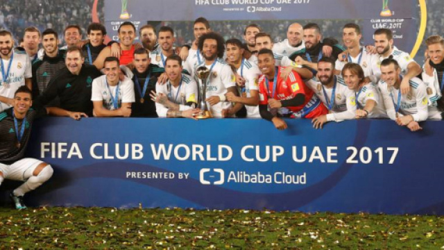 Il Real Madrid ha vinto il Mondiale per Club 2017