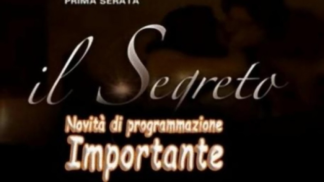 Il Segreto, Mediaset fa un nuovo cambio di programmazione.